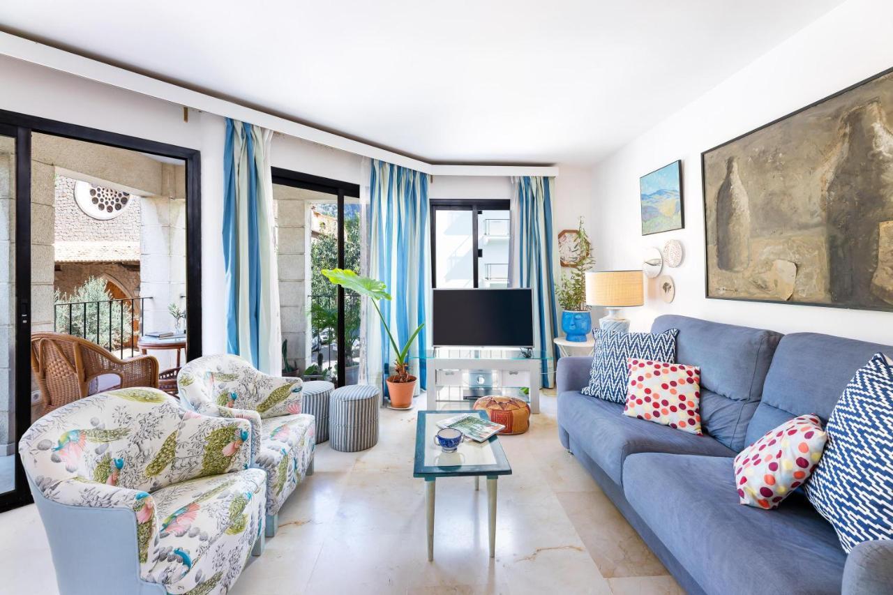 Ca Na Bel Διαμέρισμα Puerto de Sóller Εξωτερικό φωτογραφία